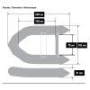 M boat AWB 240