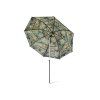 Deštník s bočnicí Delphin CLASSA CAMO (Velikost 250cm 3/4)