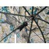 Deštník s bočnicí Delphin CLASSA CAMO (Velikost 250cm 3/4)