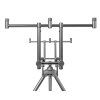 Tripod Delphin TPX3 Silver (Velikost pro 3 pruty)