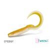 DuoPACK BOX Delphin TwistaX Eeltail UVs / 6x 5ks (Velikost 6cm/GREENCH)