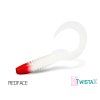 DuoPACK BOX Delphin TwistaX Eeltail UVs / 6x 5ks (Velikost 6cm/GREENCH)