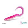 DuoPACK BOX Delphin TwistaX Eeltail UVs / 6x 5ks (Velikost 6cm/GREENCH)