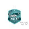 Vůně do auta Delphin CatchME! SUMEC (Velikost Jungle)