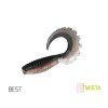 DuoPACK BOX Delphin TWISTA UVs / 6x 5ks (Velikost 10cm/CANDY)