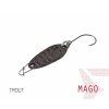 Plandavka Delphin MAGO (Velikost 2g WAMP Hook #8)