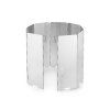 Závětří pro varič Delphin WindWALL (Velikost 75x25cm / 9 lamel)