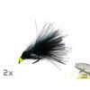 Sada umělých mušek Delphin FLY / 10ks (Velikost Pond trout)