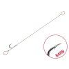 Návazec Delphin Proxi Loop / 6ks (Velikost 8cm / 0,10mm / BARB #8)