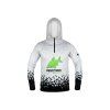 Tričko s kapucí Delphin UV ARMOR 50+ (Velikost Reaxe S)