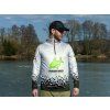 Tričko s kapucí Delphin UV ARMOR 50+ (Velikost Reaxe S)