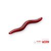 Umělá nástraha Delphin B! StinxWORM Cheese / 50ks (Velikost 4cm / FIRE)
