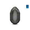 Forma Delphin Method QUIX Reaxe XL (Velikost XL / Transparent Soft)