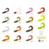 DuoPACK BOX Delphin TWISTA UVs / 6x 5ks (Velikost 8cm/CANDY)