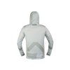 Tričko s kapucí Delphin UV ARMOR 50+ (Velikost Olive (S))