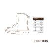 Boty Delphin ProTRAX (Velikost 41)