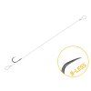 Návazec Delphin FLR Loop / 6ks (Velikost 8cm / 0,22mm / B-LESS #6)