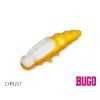 Umělá larva Delphin BUGO Cheese / 15ks (Velikost 4cm / GEPARD)