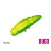 Umělá larva Delphin BUGO Cheese / 15ks (Velikost 4cm / GEPARD)