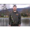 Mikina Delphin Catch me CARP NX (Velikost S)