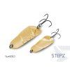Plandavka Delphin STEPZ StripSCALE (Velikost 10g RedEND Hook #2)