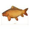 Plyšový kapr Delphin CARPY (Velikost 60 cm)