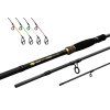 Špička Carbon HEAVY River Trophy 300/320cm (Velikost bílá)