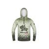 Tričko s kapucí Delphin UV ARMOR 50+ (Velikost Predator S)