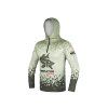 Tričko s kapucí Delphin UV ARMOR 50+ (Velikost Predator S)