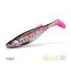 DuoPACK BOX Delphin Realix 3D / 6 x 2ks (Velikost 13cm / Roach)