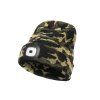 Zimní čepice Delphin CamouLED (Velikost UNI)