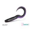 DuoPACK BOX Delphin TwistaX Eeltail UVs / 6x 5ks (Velikost 15cm/GREENCH)