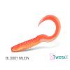DuoPACK BOX Delphin TwistaX Eeltail UVs / 6x 5ks (Velikost 15cm/GREENCH)