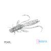 DuoPACK BOX Nymfa Delphin MANYA UVs / 6x 5ks (Velikost 10.5cm/CANDY)