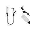 Svítící indikátor Delphin LightBLOCK (Velikost červený)