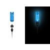 Svítící indikátor Delphin LightBLOCK (Velikost červený)