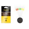 Stick - Colored rubber stopper (Velikost M)