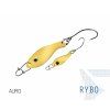 Plandavka Delphin RYBO (Velikost 0.5g WAMP Hook #8)