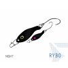Plandavka Delphin RYBO (Velikost 0.5g WAMP Hook #8)