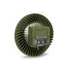 Ventilátor se světlem Delphin Ventix 7W/4400mAh (Velikost 4400 mAh)