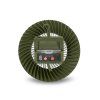 Ventilátor se světlem Delphin Ventix 7W/4400mAh (Velikost 4400 mAh)