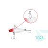 Plandavka Delphin TERA (Velikost 12g REDFACE hook #8)