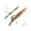 zfish zaveska lead clip set tail rubber qc