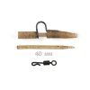 zfish zaveska heavy duty clip complete set 40 mm