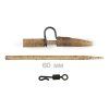 zfish zaveska heavy duty clip complete set 60 mm