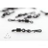 zfish obratlik quick change ring swivel matt vel 8