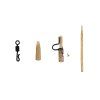 zfish zaveska heavy duty clip complete pin set 60 mm