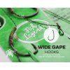 ZFISH Návazec Wide Gape Carp Rig (Velikost 4)