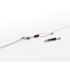 ZFISH Obratlík Feeder Swivel Quick Change (Velikost S)