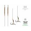 ZFISH Návazec Monofilament D-Rig (Velikost 4)